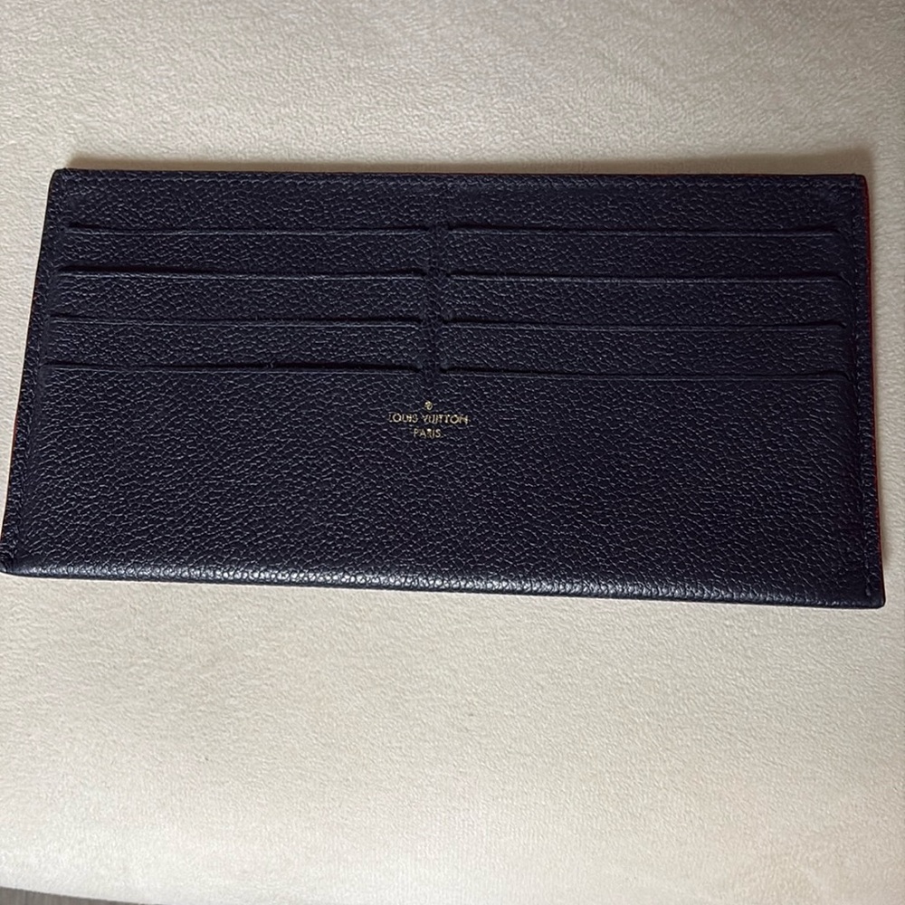 Louis Vuitton wallet